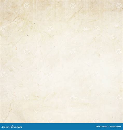 Old White Paper Texture with Creases Stock Image - Image of rough ...