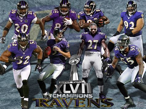 Wallpapers By Wicked Shadows: Baltimore Ravens Super Bowl XLVII ...