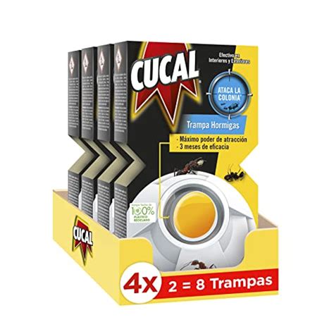 Trampas Para Hormigas Mercadona Los Mejores Precios De