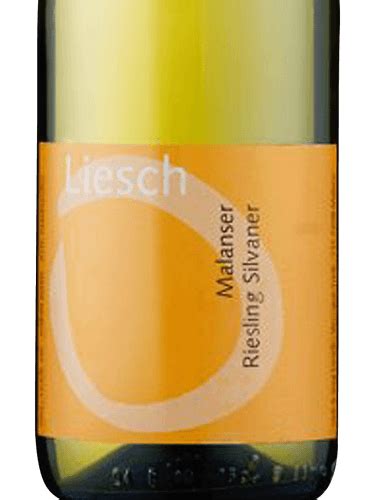 Liesch Riesling Silvaner Vivino