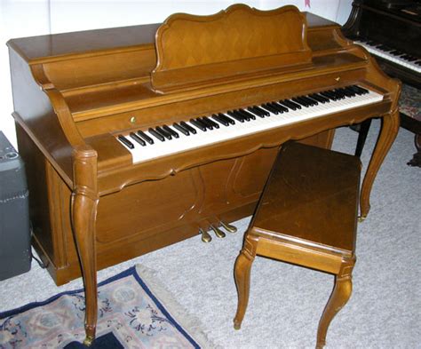 Baldwin Acrosonic Spinet Piano Weight Blog Dandk