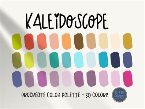 Papaya Procreate Color Palette Graphic By Ssandcodesigns Creative Fabrica