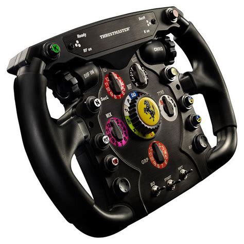 Thrustmaster Ferrari F Wheel Add On Volant Pc Garantie Ans Ldlc