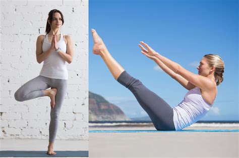 Pilates Oder Yoga Was Ist Der Unterschied Pilates Infos De