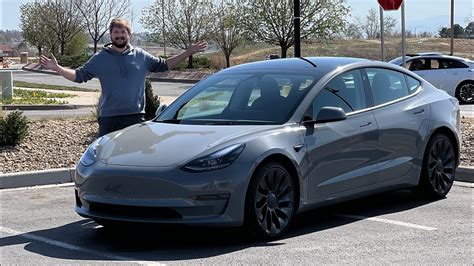 We Drive A 2022 Tesla Model 3 Performance Here S How Different It