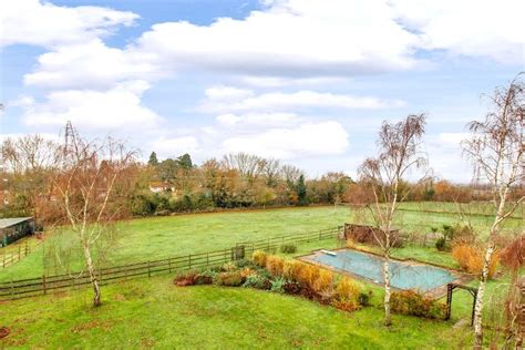 Bedroom Detached Home For Sale In Curtisden Green Goudhurst Kent