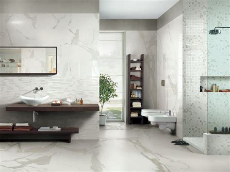 Porcelain Stoneware Wall Floor Tiles With Marble Effect Antique Marble