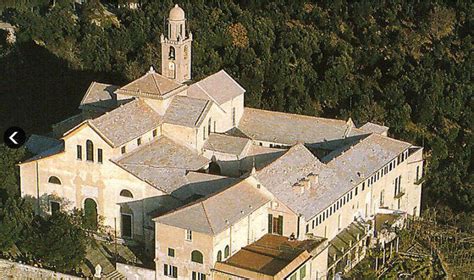 Santuario Della Madonna Del Monte Dopo Anni I Frati Francescani