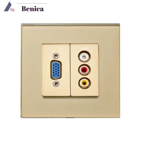 سوکت VGA – تجهیزات هوشمند Benica