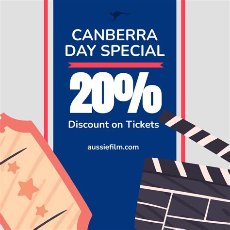 Free Canberra Day Flyer Vector Template Edit Online And Download