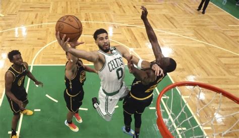 Nba Finals Celtics Busca Dar Un Golpe De Autoridad Warriors Quiere