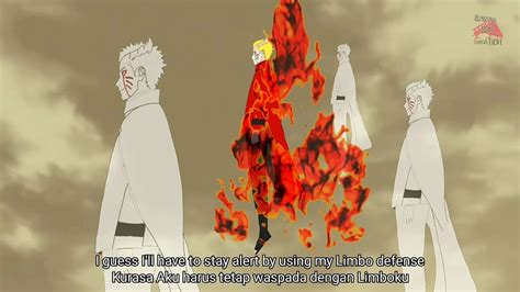 Comeback Otsutsuki God Nahann Dan Senshi Terpojok Boruto Naruto Next Generation 2023 Part