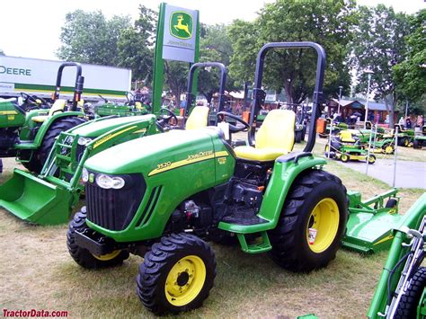 Tractordata John Deere Tractor Photos Information