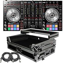 Pioneer DJ DDJ-SR2 vs Pro DDJ-SX2: Review & Full Comparison