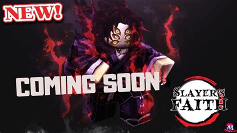 New Best Upcoming Demon Slayer Game Roblox Youtube