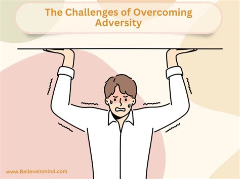 persevered  adversity overcoming greatest obstacles