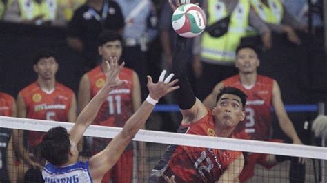 Hasil Livoli Divisi Utama Final Four Di Magetan Bin Samator