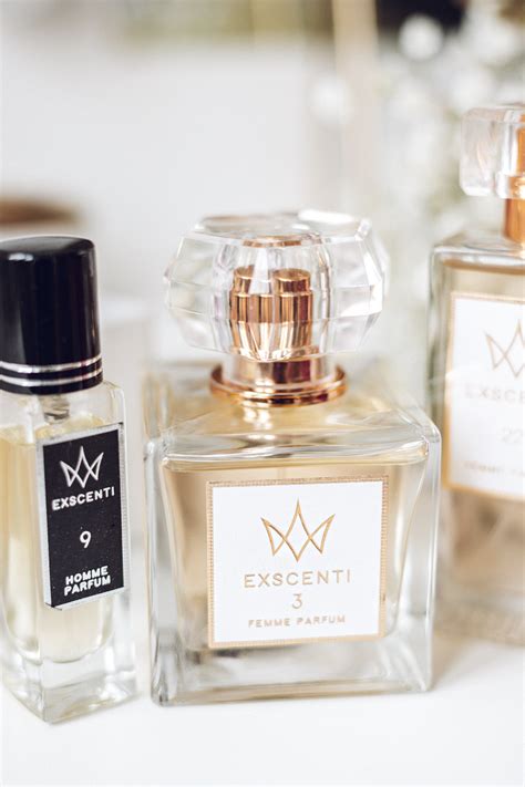 Perfumy Exscenti piękne zapachy na każdą kieszeń AGU BLOG blog