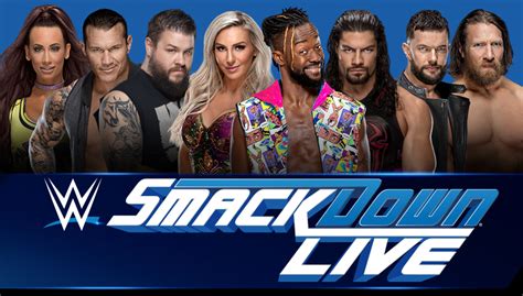 Repetici N Y Resultados Wwe Smackdown De Diciembre Espa Ol