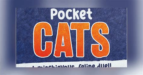 Pocket Cats Board Game BoardGameGeek