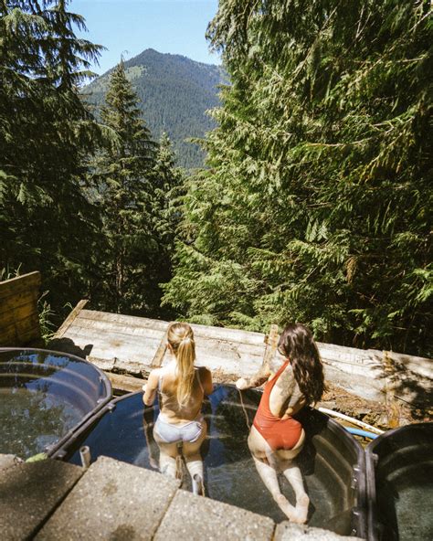 Scenic Hot Springs In Washington How To Book A Spot Miss Rover