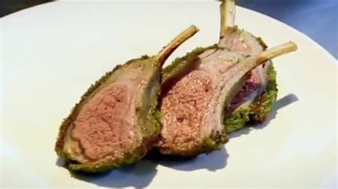 〈拉姆齊上菜〉香草酥羊排 │ Herb Crusted Rack Of Lamb│ Gordon Ramsay Youtube