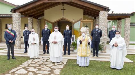 Ctr Di Fiumicino In Festa Gli Aviatori Onorano La Loro Patrona Il