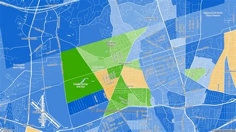 Race, Diversity, and Ethnicity in Wyandanch, NY | BestNeighborhood.org