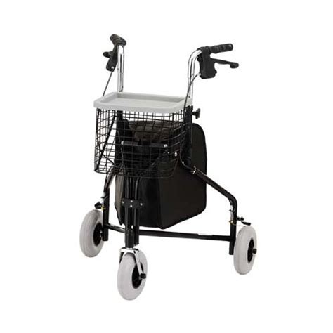 Nova Traveler Wheel Rollator Walker Nova Speciality Walkers