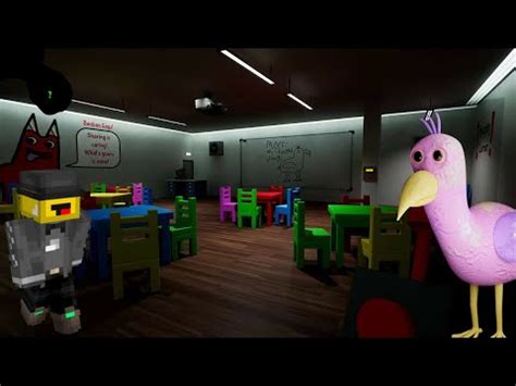 Играю в садик банбана - YouTube