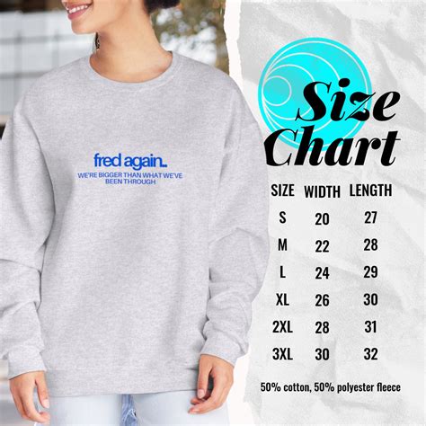 Fred Again Sweatshirt Fred Again Merch Carlos make It Thru - Etsy