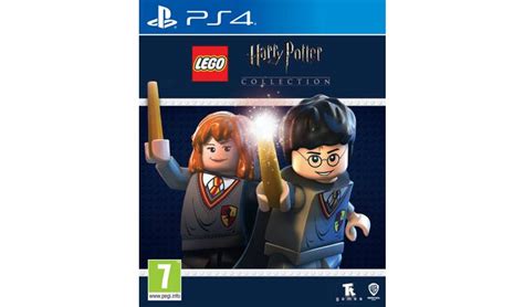 Buy Lego Harry Potter Series 1 To 7 Ps4 Game Ps4 Games Argos