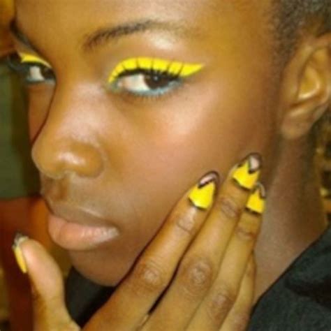 17 Best images about Mustard Yellow Nails on Pinterest | Nail art ...