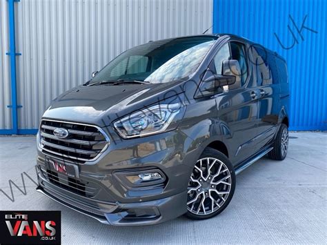 Ford Transit Custom Limited Dciv Elite Edition U