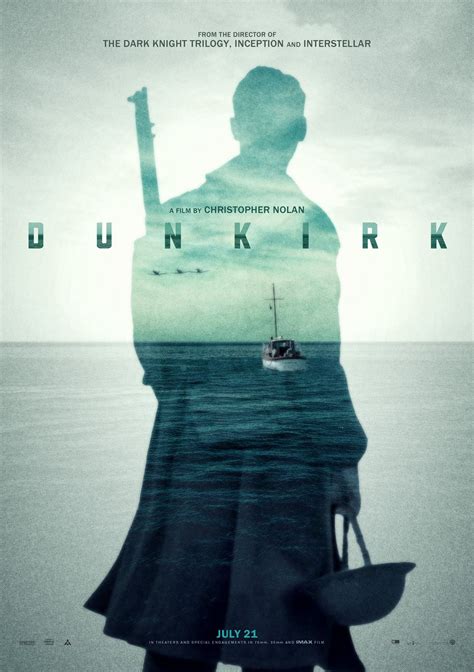 Dunkirk 2017 Posters — The Movie Database Tmdb