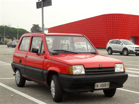 Seat Marbella 850 Junior 1989 A Photo On Flickriver