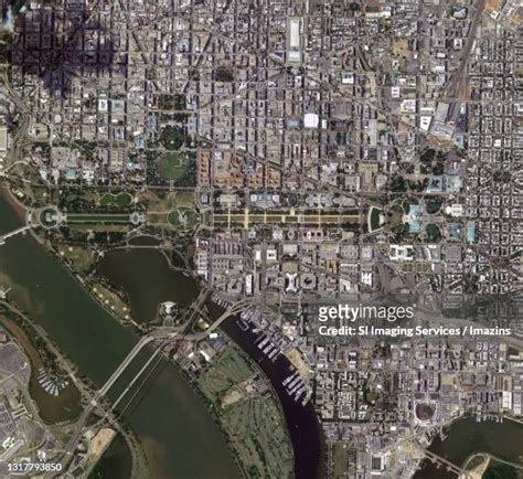 746 Satellite Map Of United States Stock Photos High Res Pictures And