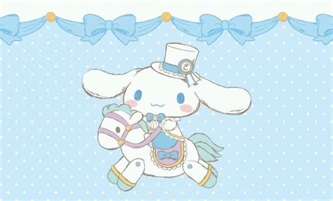 Cinnamoroll Sanrio Anime