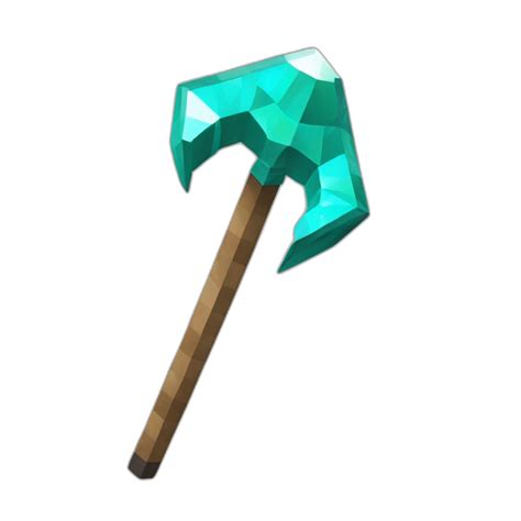 Dwarven Pickaxe Ai Emoji Generator