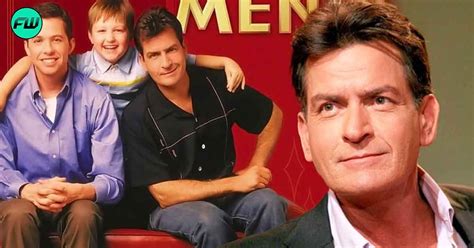 Unhappy Two and a Half Men Co-star Wanted to Confront Charlie Sheen ...