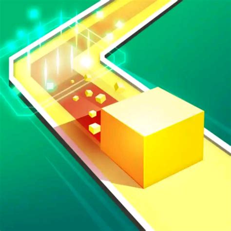 Dancing Cube Magic Dance Line Music Game