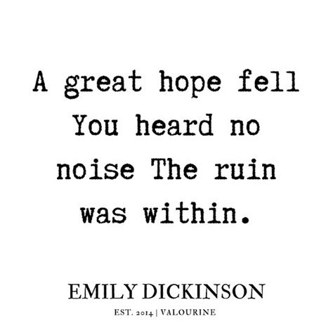 Emily Dickinson Quotes On Life Hope Poems Immortality Flowers Artofit