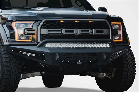 Buy 2017 2018 Ford Raptor Honeybadger Front Bumper