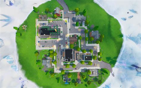 Greasy Grove/Mapping - Fortnite Wiki