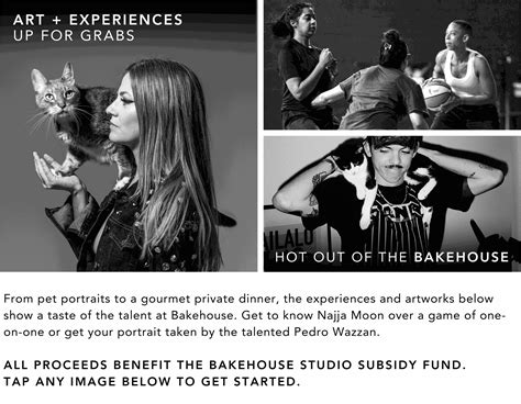 The Freshest Goods | Bakehouse Art Complex: Fresh Goods Gallery