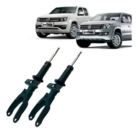 Amortiguadores Delanteros Volkswagen Amarok Par