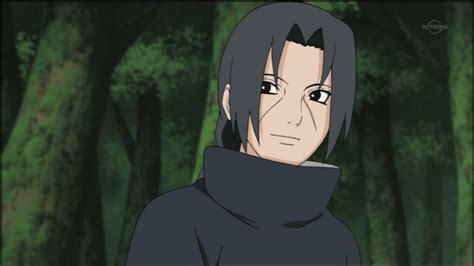 Itachi Smiling Wallpapers - Wallpaper Cave