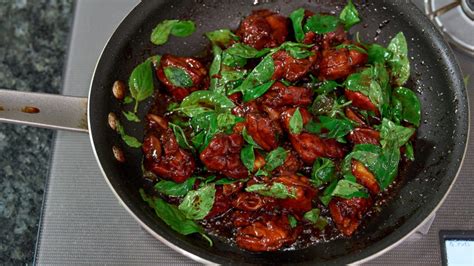 Best Three Cup Chicken San Bei Ji Taiwanese Recipe