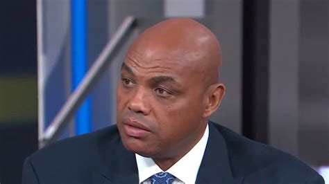 Charles Barkley makes hugely controversial NBA remark live on TNT over ...