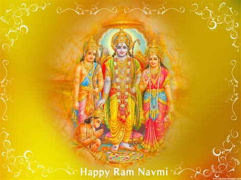 Rama Navami Wallpapers Wallpaper Cave